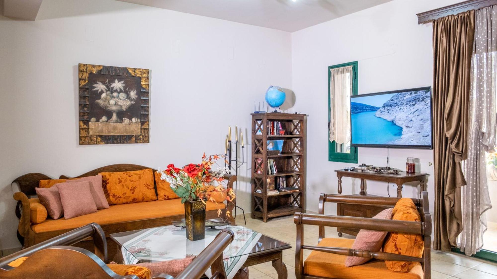Marathi Apartments Экстерьер фото