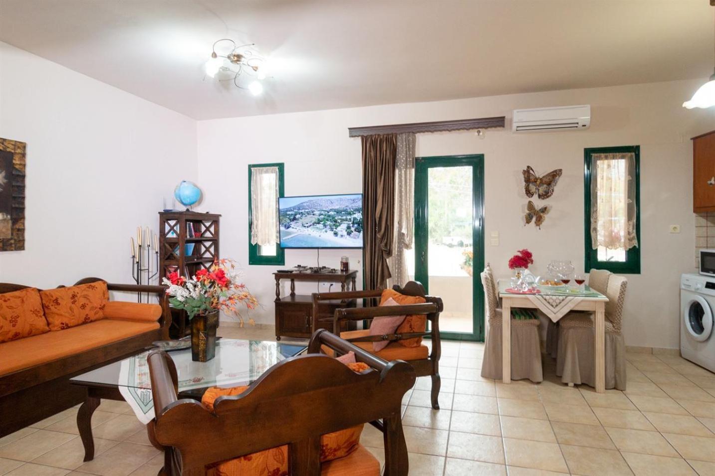 Marathi Apartments Экстерьер фото