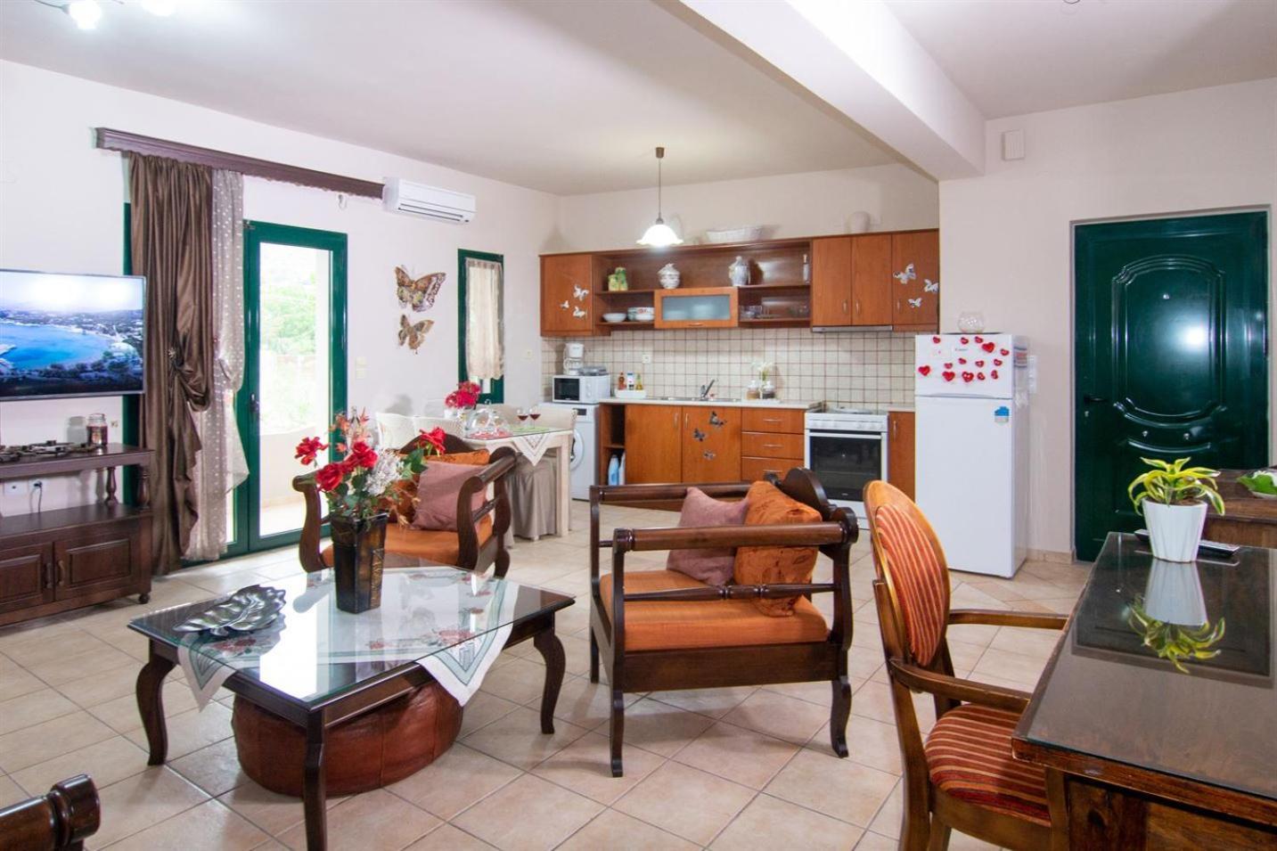 Marathi Apartments Экстерьер фото