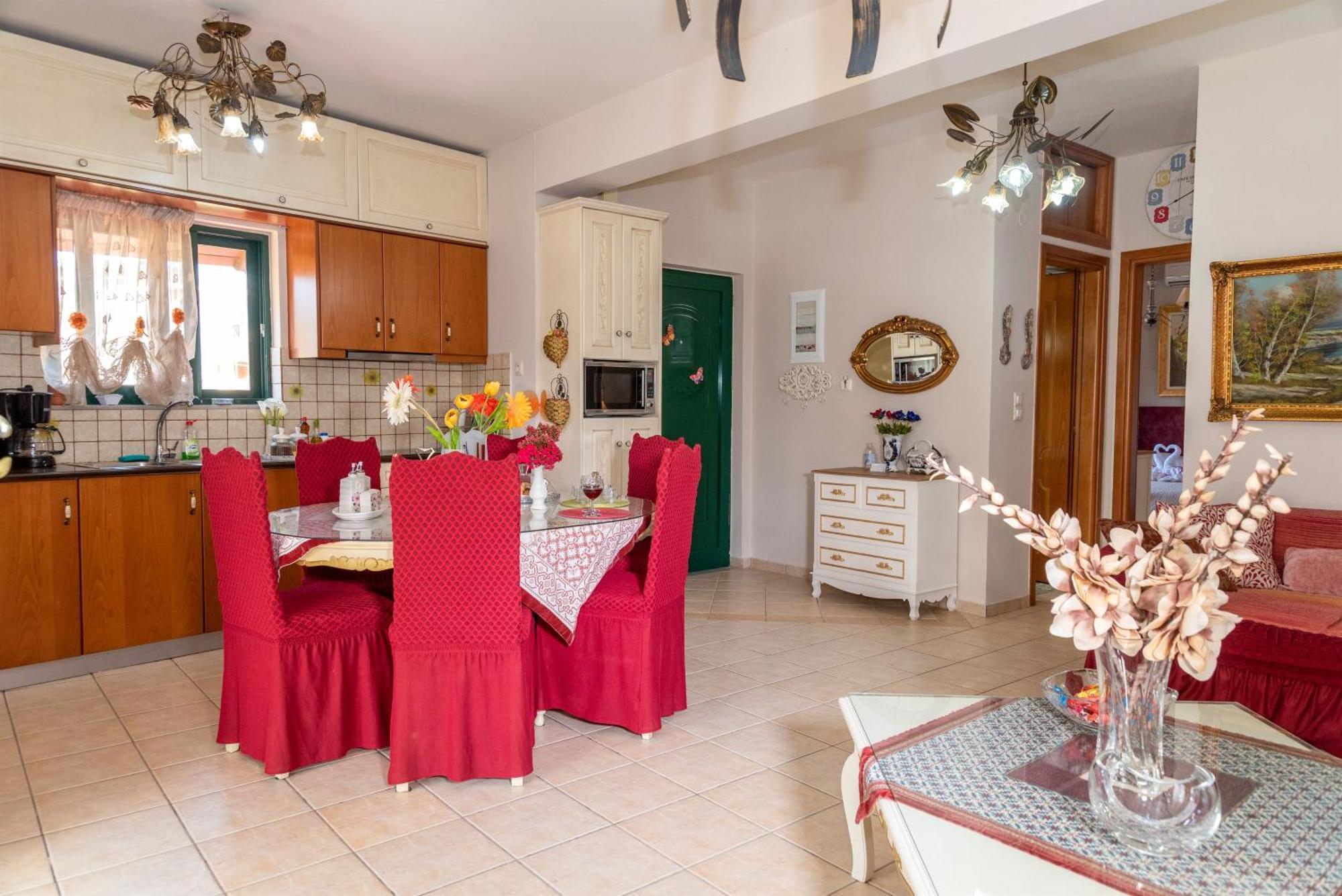 Marathi Apartments Экстерьер фото