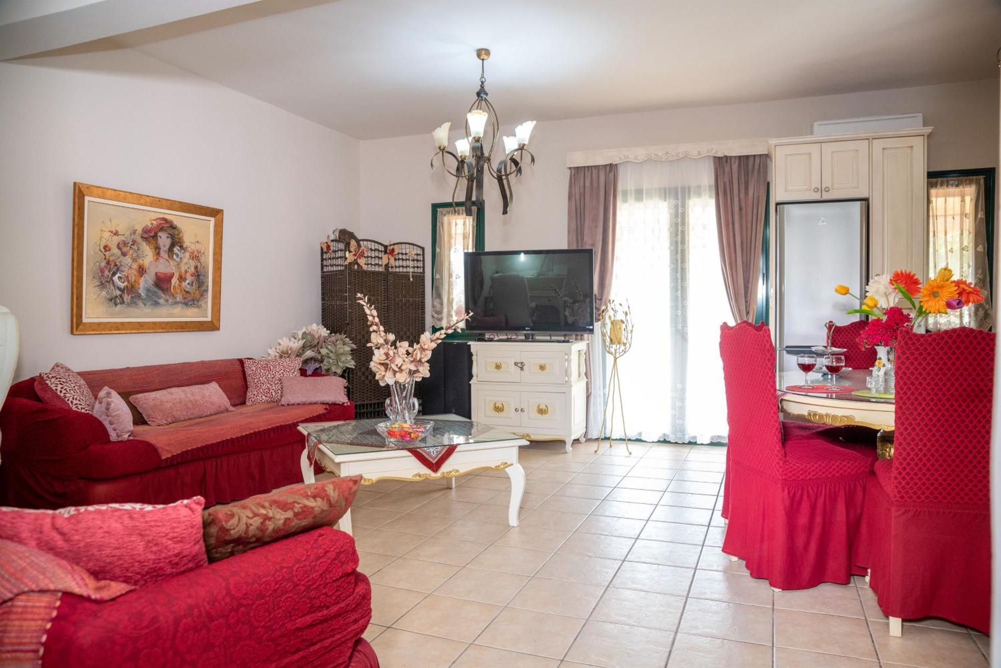 Marathi Apartments Экстерьер фото