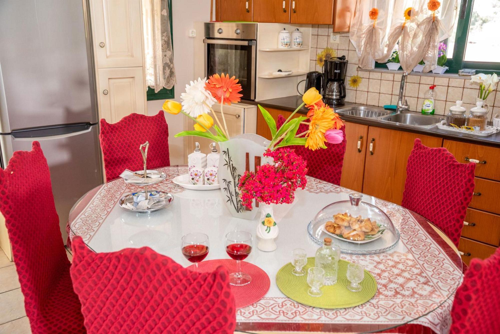 Marathi Apartments Экстерьер фото