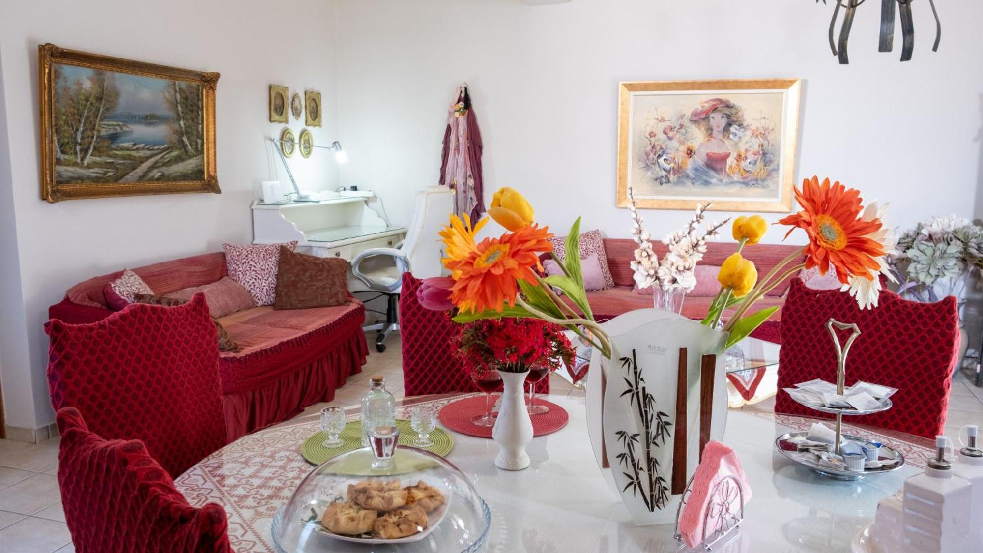 Marathi Apartments Экстерьер фото